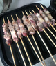 东来顺 内蒙古羔羊原切羊肉串400g (约20串) BBQ烧烤 清真中华老字号 实拍图