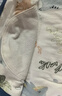 贝肽斯婴儿睡袋春秋防惊跳睡袋包巾棉质新生儿襁褓巾宝宝睡觉神器双层 S 实拍图