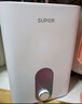 苏泊尔（SUPOR）[家电国家补贴至高20%]一级能效 6.8L电热水器 小厨宝厨房速热式 1650W储水式热水宝 E06-UK05 实拍图