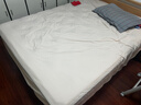 喜临门2cm高纯乳胶7区分区弹簧床垫3D芯材床垫白骑士pro1.5x2米软硬适中 实拍图