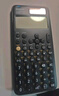 卡西欧 卡西欧FX-999CN CW中文版科学函数计算器全新升级大学考研考试专用李天意老师推荐 FX-999CN CW黑色+四件套 实拍图