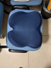 京东京造 花瓣坐垫 办公室家用美臀垫透气久坐减压椅子坐垫子屁垫男女垫 实拍图