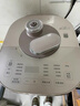美的（Midea）【国家补贴】电压力锅IH速嫩感 0涂层高压锅5升家用煲汤智能预约电饭煲自动排气健康钢胆MY-S5879K 实拍图