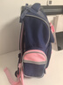 剑桥树书包小学生女生儿童1-4年级护脊减负大容量双肩包 藏青粉小码 实拍图