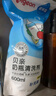 贝亲奶瓶清洗剂 洗奶瓶清洗剂 奶瓶清洁剂 婴儿奶瓶 洗洁精 奶瓶清洗剂800ml 实拍图