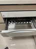 海尔（Haier）130L【小红花厨电-绽放版】嵌入式消毒柜 灭菌舱系列大容量消毒碗柜三门三抽 白色母婴级 EB130B 实拍图