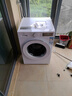 TCL超旋风V3R Max12.5公斤大容量变频滚筒智能投放1.2洗净比洗衣机全自动家用家电国家补贴G125V3R-BI 实拍图