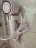 飞科（FLYCO）高速电吹风机生日礼物家用便携出行必备速干负离子大风力护发吹风筒FH6371钻石粉 国家补贴 实拍图