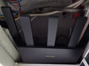 Tenda腾达路由器WiFi7【云霄BE5100】千兆穿墙王信号增强无线超强2.5g网口家用电竞放大器立式BE6L Pro 实拍图
