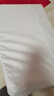 京东京造 斯里兰卡进口天然有机乳胶枕 成人颈椎枕头 低款波浪枕8/10cm 实拍图