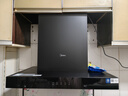 美的（Midea）家用抽油烟机欧式顶吸21立方风力700mm小尺寸油烟机自清洁 挥手控制油烟机 家电国家补贴20% TN202 实拍图