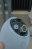 华为智选 800万摄像头监控器360度无死角带夜视全景手机远程语音通话海雀室内家庭用婴儿宝宝看护器雀蛋Pro 实拍图