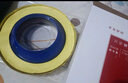 潜水艇（Submarine）NM-4马桶法兰圈高弹塑胶材质座便坐厕密封圈防臭防渗漏坐便器配件 实拍图