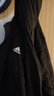 阿迪达斯（adidas）羽绒服男装女装 春季新款户外防风运动服连帽保暖外套长款羽绒服 情侣款-黑色-主推款 L 实拍图