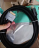 山泽 HDMI转DVI连接线 DVI转HDMI 4K60Hz高清线双向互转笔记本电脑投影仪显示器视频线 3米 LHD-8030 实拍图