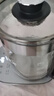 苏泊尔（SUPOR）养生壶 烧水壶 电水壶 煮茶器 热水壶 玻璃花茶壶 316L不锈钢恒温2L 保温煮茶壶SW-20YQ69 实拍图