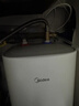 美的（Midea）7.6升储水式小厨宝台下电热水器家用45升一级能效京东自营2000W厨房热水宝国家补贴F7.6-20CB5(ES) 实拍图