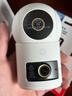 小米智能摄像机 4 双摄版 双500万摄像头3K超清画质家用米家监控红外夜视摄像机室内双摄家庭宠物 实拍图