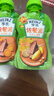 亨氏（Heinz）宝宝辅食果泥婴儿肉泥牛肉佐餐泥纯净0添加安心肉泥套装 72g*3袋 实拍图