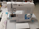 兄弟（brother）JD2799小型迷你家用电动缝纫机多功能带锁边平车GS2700升级款脚踏 JD2799（原机标配） 实拍图