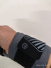 京东京造 卧推护腕健身2只装 硬拉防扭伤手腕护具助力带男女运动手腕固定 实拍图