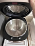 美的（Midea）电饭煲0涂层家用5L大容量IH无涂层电饭煲316L不锈钢智能多功能5-8人煲汤煮饭锅MB-HC559S政府补贴 实拍图