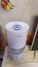 美的（Midea）空气加湿器大雾量家用卧室母婴幼儿除菌静音小型喷雾器宿舍实用超声波雾化器国家补贴SC-3D50 实拍图
