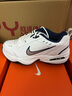 耐克（NIKE）官方男鞋女鞋AIR MONARCH IVM2K气垫潮流运动休闲鞋老爹鞋跑步鞋 415445-102 44 实拍图