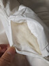 京东京造100%天然新疆棉花被 纯棉被芯双人被子 秋冬被6斤2x2.3m 实拍图