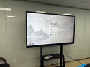 TCL会议平板一体机 75寸触控电视白板无线传屏投影教学培训智能电视商用办公IFP75V50E（含壁挂架） 实拍图