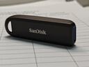 闪迪（SanDisk）2TB USB3.2 Gen2 固态U盘 CZ820 读速高达1000MB/s 写速900MB/s 支持密码保护 大容量优盘 实拍图