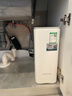 怡口净水（ECOWATER）净水器水晶1000G家用厨下直饮RO膜反渗透0阻垢剂0双酚A国家补贴高品质母婴级ERO152-3 实拍图