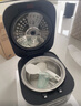 美的（Midea）政府补贴 电饭煲家用4-5人花瓣IH加热多功能电饭锅青瓷0氟内胆智能可预约煮饭锅MB-40HB1 实拍图