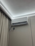 奥克斯（AUX）空调 省电侠Pro 大1.5匹 新一级能效变频 Wifi智控防直吹挂机 国家补贴 KFR-35GW/BpR3AES1(B1) 实拍图