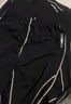 橙火儿童紧身衣训练服弹力保暖男童速干衣运动套装足球篮球跑步打底服 955黑/灰（不加绒） 170码161-170cm 85-105斤 实拍图