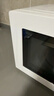 美的（Midea）快捷微波炉 家用小型 360°转盘加热 旋钮操控 易洁内胆（M1-L213B） 实拍图