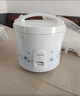 美的（Midea） 微压电饭煲 精铸发热盘大容量简单易控 黑晶内胆家用迷你小电饭锅 1-2-3-5-8人家用商用 5升款 5L 2-8人用 实拍图