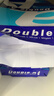 Double A 达伯埃80gA4彩印打印纸办公用品复印纸500张*5包整箱批发可多省免邮 80g A4 2500张/箱 实拍图