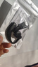 【京东物流】挂耳蓝牙耳机左耳不入耳运动骑行开车通话苹果华为小米手机【高清通话丨来电报号】 黑色 实拍图