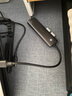 绿联 USB3.0扩展器扩展坞多接口 分线器高速4口集线器HUB拓展坞 笔记本电脑一拖多转换器转接头延长线 实拍图