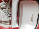 美的（Midea）【爆款热卖】手持挂烫机家用熨烫机/便携大蒸汽电熨斗/小型迷你差旅熨衣神器团购/政府补贴YS-10T1 实拍图