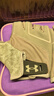 安德玛（Under Armour）健身手套男女骑行运动单杠引体向上撸铁防滑脱半指健身房训练护掌 实拍图
