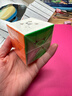 GAN旗下swift 3X3 cube三阶磁力魔方早教启蒙顺滑益智玩具初学者礼物 实拍图
