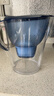 碧然德（BRITA） 过滤净水器 家用滤水壶 净水壶 海洋系列 3.5L蓝色 一壶六芯装 环保加固包装 实拍图