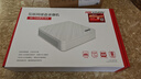 海康威视（HIKVISION）监控硬盘录像机POE 4路8路NVR店铺家用网络高清监控器主机刻录机 【4路POE版】DS-7104N-F1/4P 官方标配(无硬盘) 实拍图