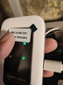 影腾随身wifi三网通用无线wi-fi6免插卡移动联通电信无限制流量便携式4G网卡高速随行网络2025款5GHF 【三网通3000毫安充电款+白色】超长续航 实拍图