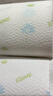 舒洁（Kleenex）卷纸卫生纸绿茶洋甘菊清香印花有芯卷纸3层250节*50卷纸巾厕纸 实拍图