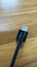 贝尔金（BELKIN）HDMI2.1拓展投屏线 2米长48Gbps线缆 4K动态HDR高清视频线 8K数字EARC线 AV10175 实拍图
