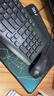 联想（Lenovo）有线键盘鼠标套装KM200 防溅水键鼠套装 104键电脑笔记本有线办公鼠标键盘 实拍图