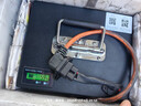 蓄骑士电动车锂电池外卖锂电池60v电瓶三轮三元锂磷酸铁锂电摩托车专用 铁锂52v60ah【约130KM】适配48v 实拍图
